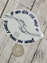 Load image into Gallery viewer, Ask