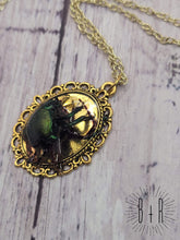 Load image into Gallery viewer, Beetle Necklace
